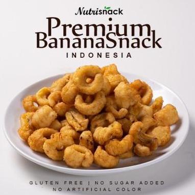 rambak pisang premium 500 gr