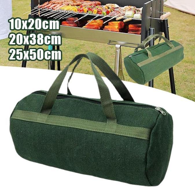 CARFST Tas Perkakas Besar Anti Air Tool Bag Besar - Tas Alat Kerja Tas Teknisi Dan Tukang Tas Tukang