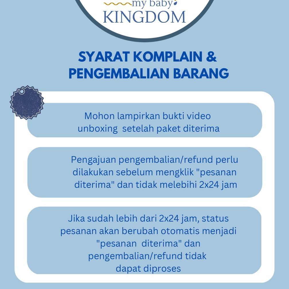 NEW PORTABLE AIR PURIFIER MY BABY KINGDOM (FREE EXTRA FILTER)