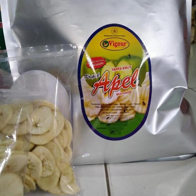 Kiloan Oleh Oleh Malang KERIPIK NANGKA