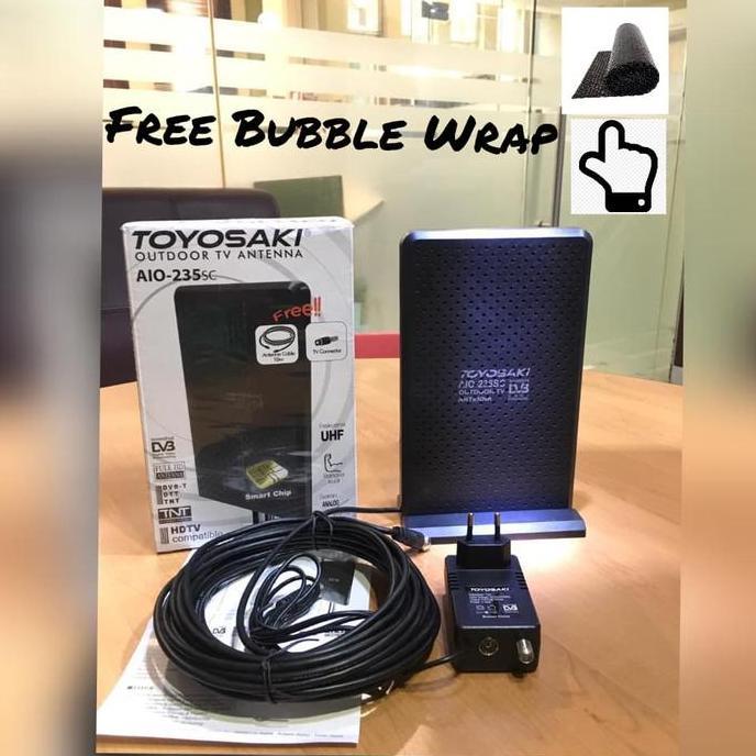 Onair- Antena Tv Digital Toyosaki Aio 235