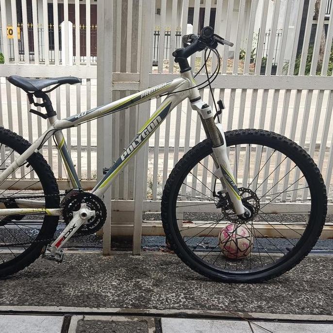 Terlaris Sepeda Bicycle Polygon Premier 4.0 Mtb