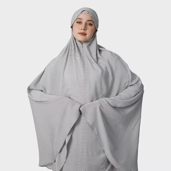 Diskon Mukena Hikmat Fashion Original N4920