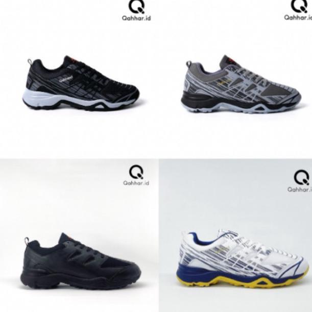 NEW DEALS QAHHAR.ID - SEPATU RUNNING PRIA - SEPATU LARI PRIA BIG SIZE 44 45 46 - SNEAKERS BIG SPORT 