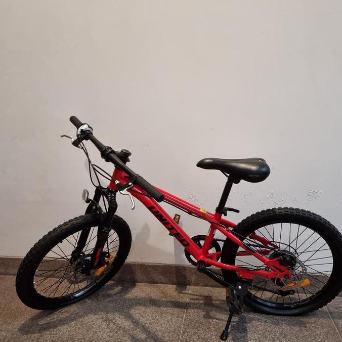 Terlaris United Monanza 20 Sepeda Gunung Anak