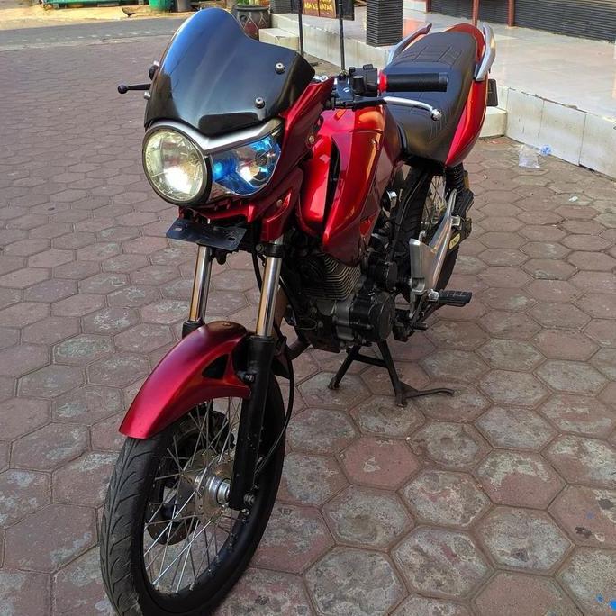 Paket Cat Xirallic Red Sapporo Ultimate / Sapporo Spray