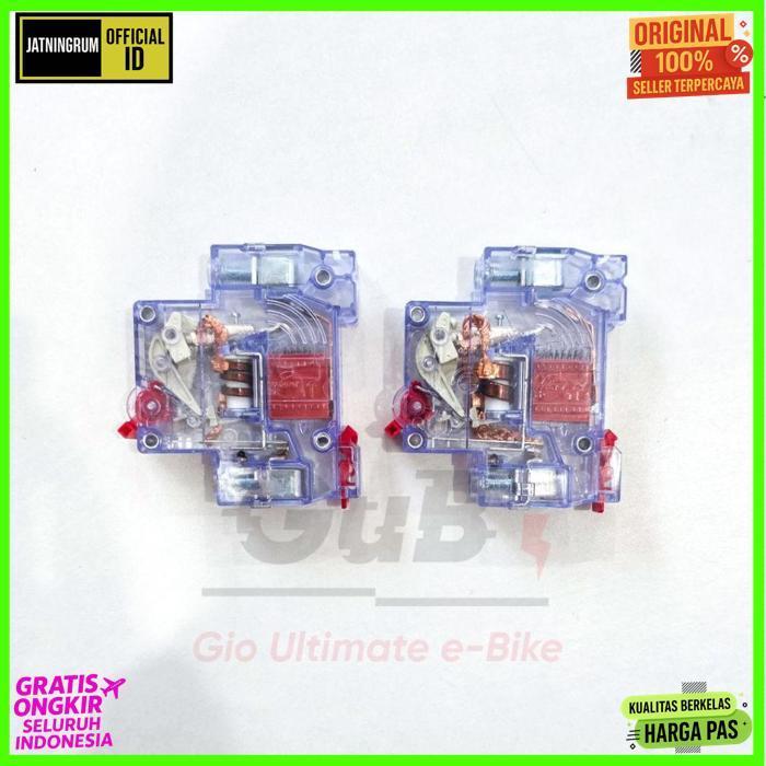 Best Seller Mcb Dc Stop Kontak Sepeda Listrik Motor Listrik Original