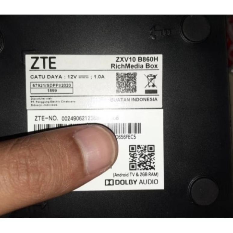 Hot Sale Terbaru Stb Android Os12 Smart Tv Box V5 B860H B860 Full Unlock Root Google Voice