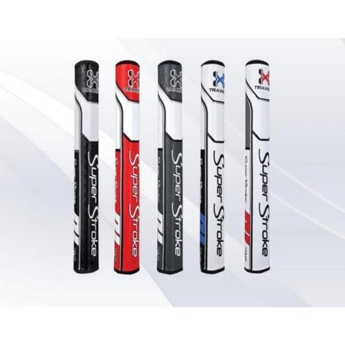 TERMURAH - Grip Golf Super Stroke 3.0 karet grip pegangan stick Putter golf