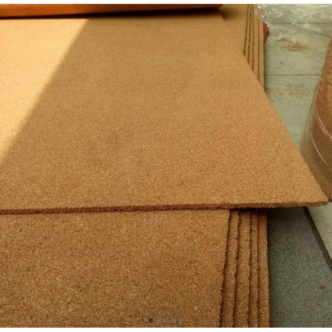 Gabus Patah 2mm / cork Sheet (Gabus polos lembaran)