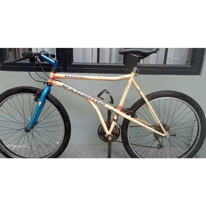 Terlaris Sepeda Haro Extreme Mtb 26 Size Frame 21 Vintage Commuter Gravel Touring Jadul Murah