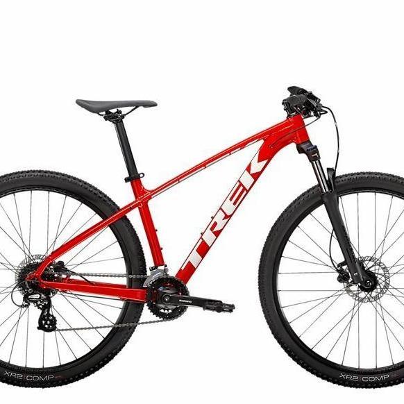 Terlaris Sepeda Gunung Mtb Trek Marlin 5 (2022) Alloy - Merah, M/L