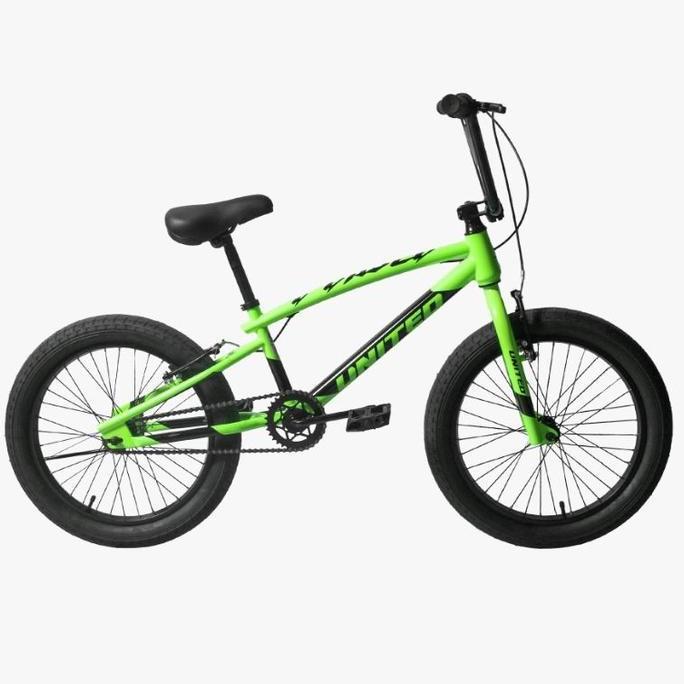 Sepeda Bmx 20 inch United D'BASED