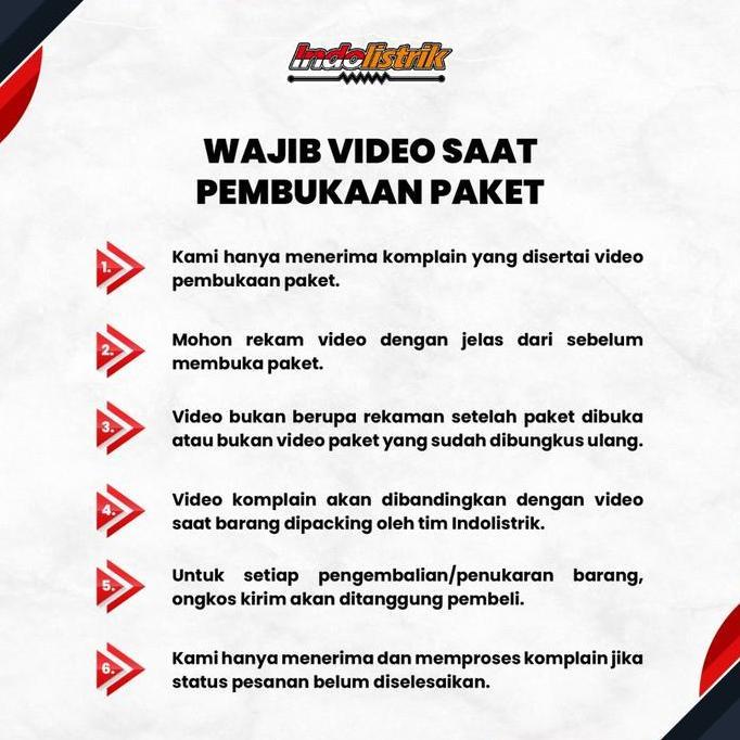 DF46 >> Selector Switch Ampere Meter Amperemeter TAB CA10-A048 - Mutu Terjamin