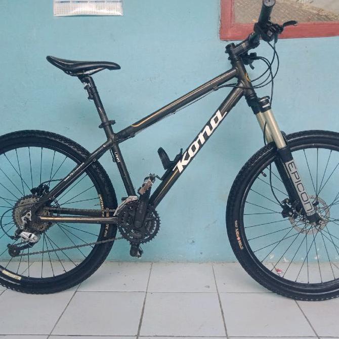 Terlaris Sepeda Mtb Kona Lanai 26Er Original