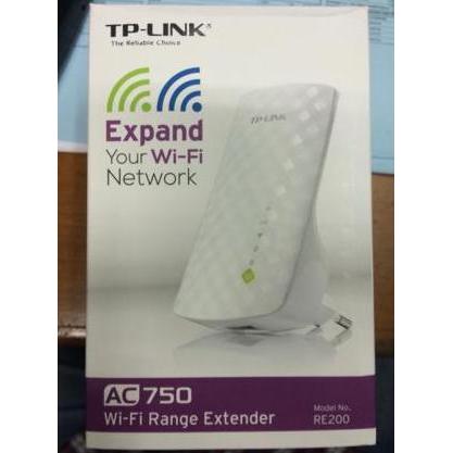 TERBARU - Tp link RE200