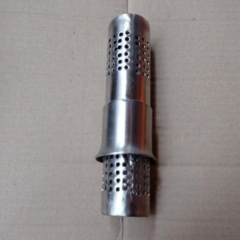 TERBARU DB killer inlet 50mm, inlet 34mm, inlet 38mm, db killer universal