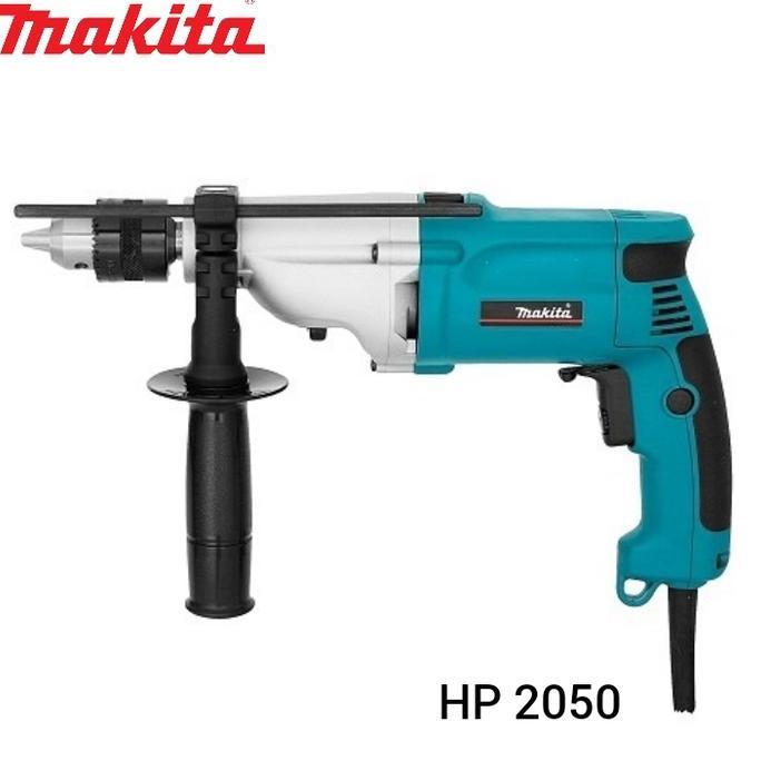 Mesin Bor Beton Tembok Makita Hp2050 Hp 2050 Allshop