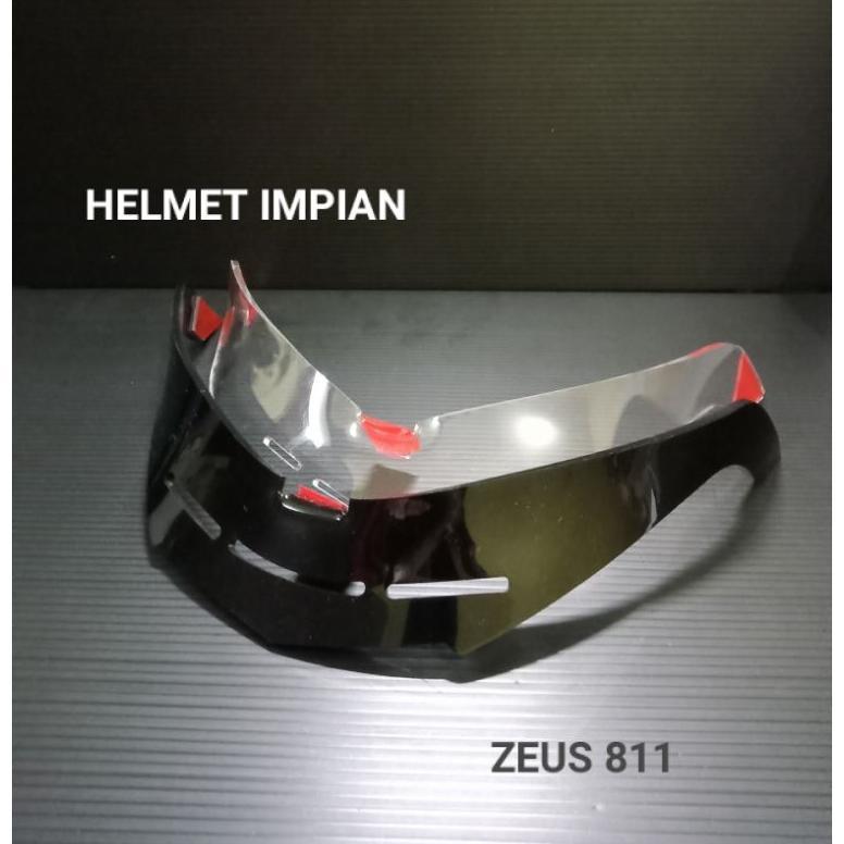 HOT SPOILER ZEUS 811 / SPOILER HELM ZEUS 811