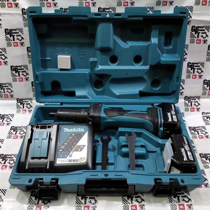 Mesin Die Gerinda Grinder / Gerinda Botol Mini Cordless Makita Dgd800 Allshop