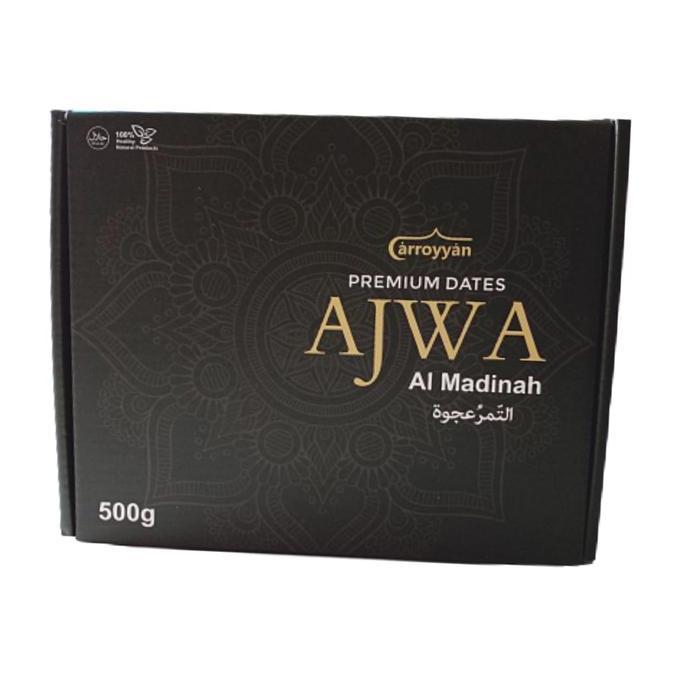 KURMA AJWA PREMIUM AJWA DATES 500gr