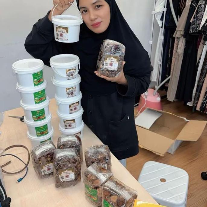 KURMA MESIR ARTIS VIRAL Kurma mesir 1kg kurma mesir madu 1kg kurma mesir premium 1kg