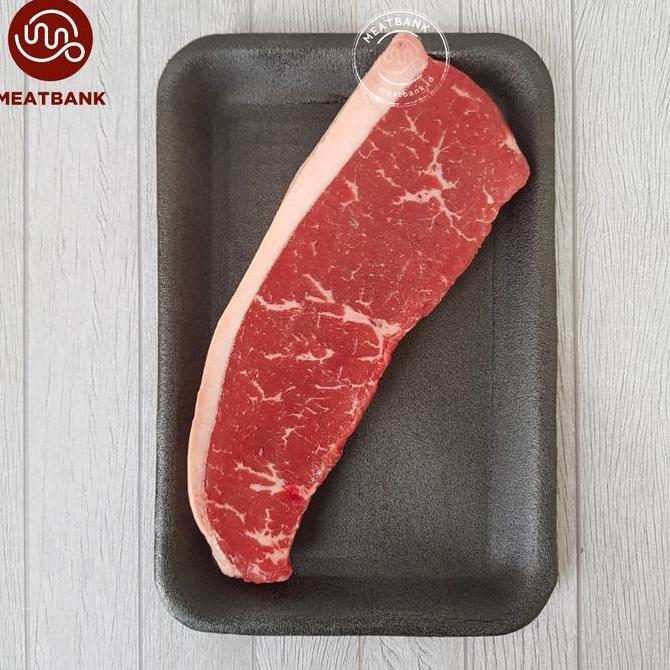 MEATBANK WAGYU PICANHA MB5 Daging Beef Steak Aussie Top Sirloin MB 5