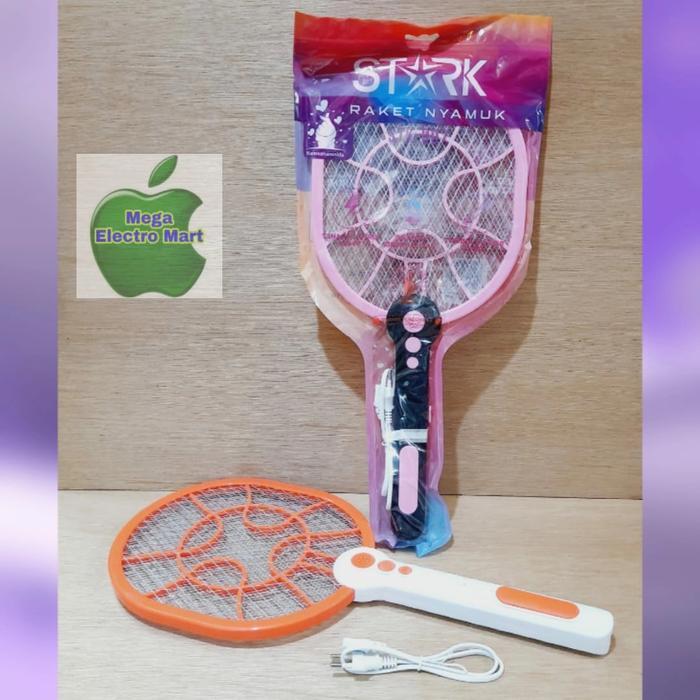 Raket nyamuk stark STK007 kabel
