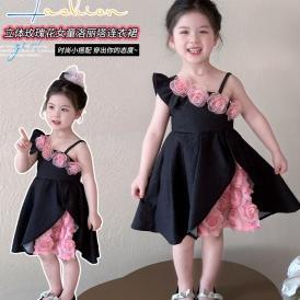 Dress Pesta Anak Perempuan 2 7 Tahun Gaun Ulang Tahun