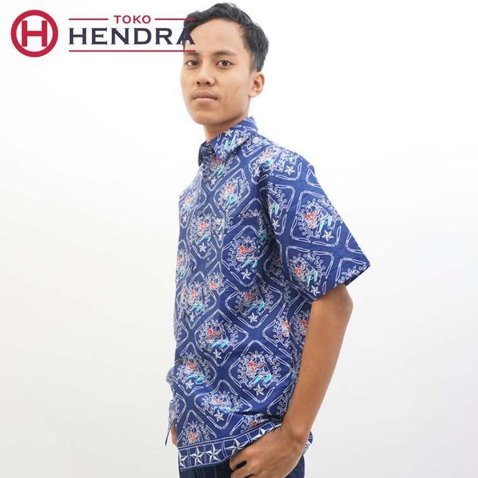 seragam batik smpn kota depok terbaru Terlaris