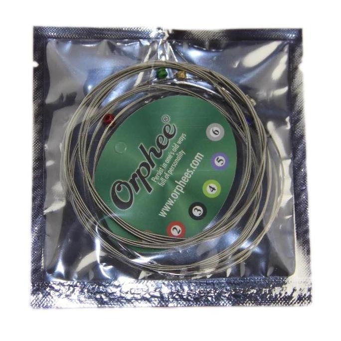 Altwill- Senar Gitar Elektrik Orphee Rx15 Rx17 Rx19 Senar Gitar Orphee Elektrik