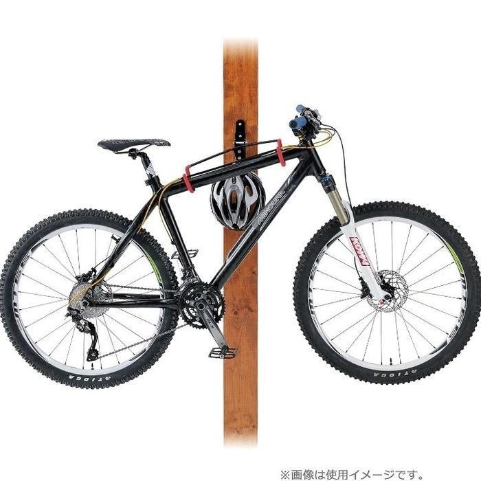 Bike Wall Hanger Polygon Gantungan Sepeda Dinding Premium Mtb Road Bike Stand Wall Hanger Sd03 - Bla