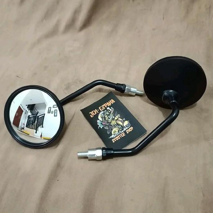 spion Retro molis Uwinfly T3 / aksesoris motor Listrik