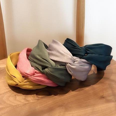 Bagus- Bando Korea Bando Bandana Wanita Murah Bando Lebar