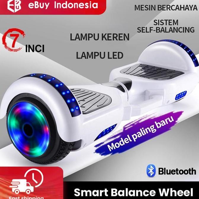 Wxyg- Terbaru Smart Balance Wheel / Hoverboard 8Inch
