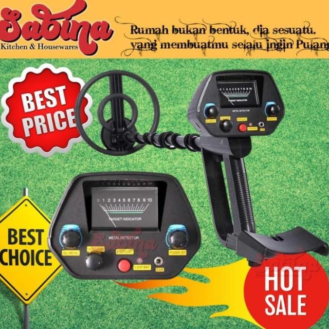 Pendeteksi Logam Emas Perak Metal Gold Silver Detector Finder Lcd Kualitas Terbaik Harga Termurah