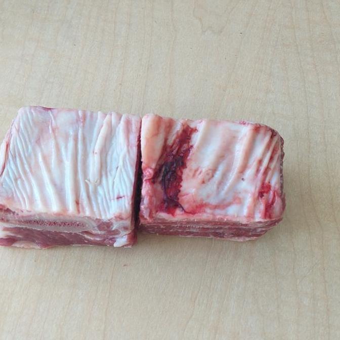 iga sapi 1 kg / sup iga / iga bakar / rib / iga sapi / iga tulang