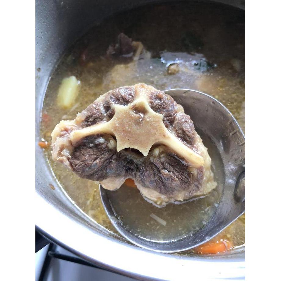 Buntut sapi import oxtail 500gr