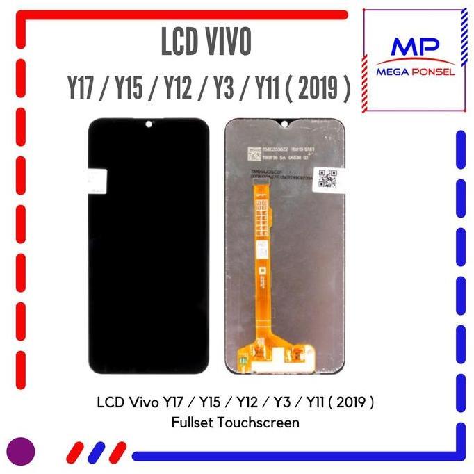 LCD Vivo Y17 / LCD Vivo Y15 / LCD VIvo Y12 / LCD Vivo Y3 / LCD Vivo