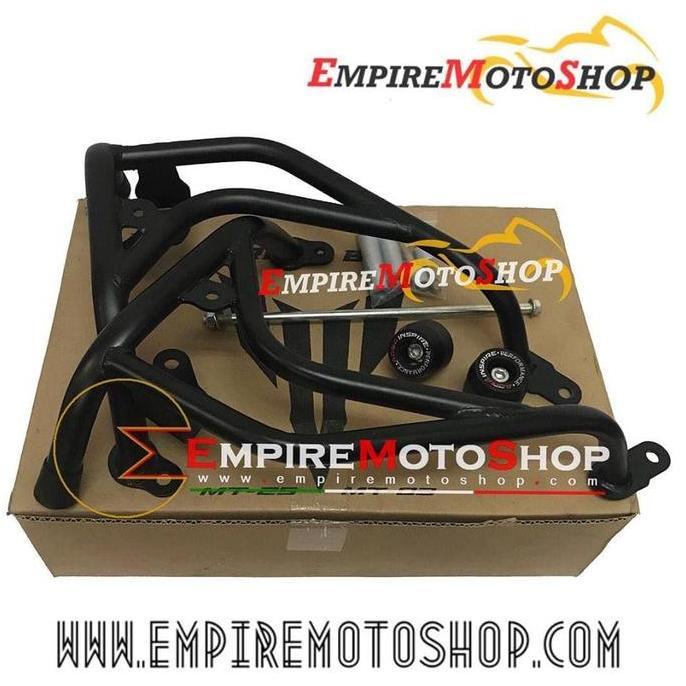Crash Bar Agna Yamaha Mt25 Crashbar