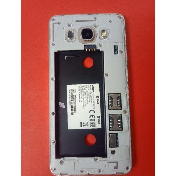 mesin samsung galaxy j5 2016 sm-j510fn/ds original normal