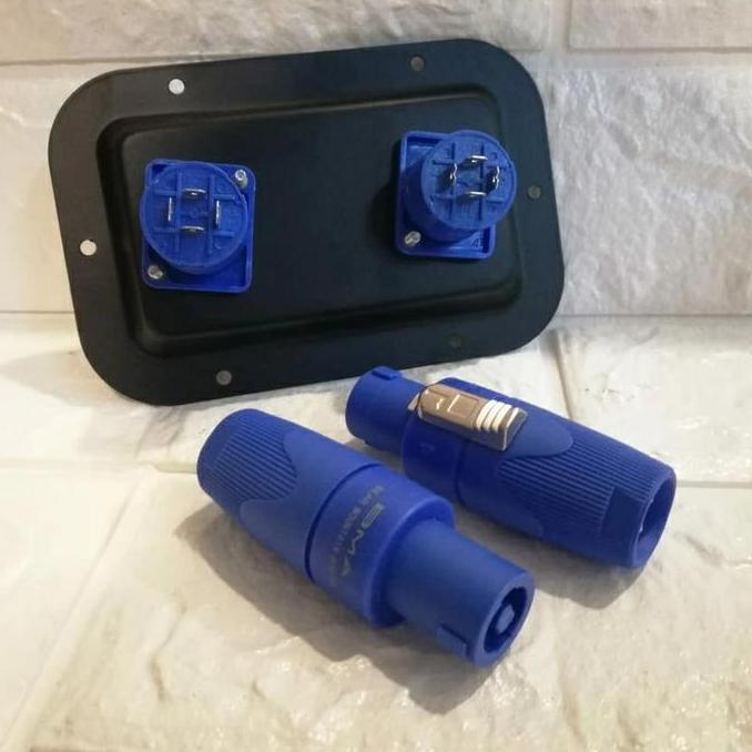 Promo PAKET TERMINAL SPEAKON BMA ORIGINAL Diskon