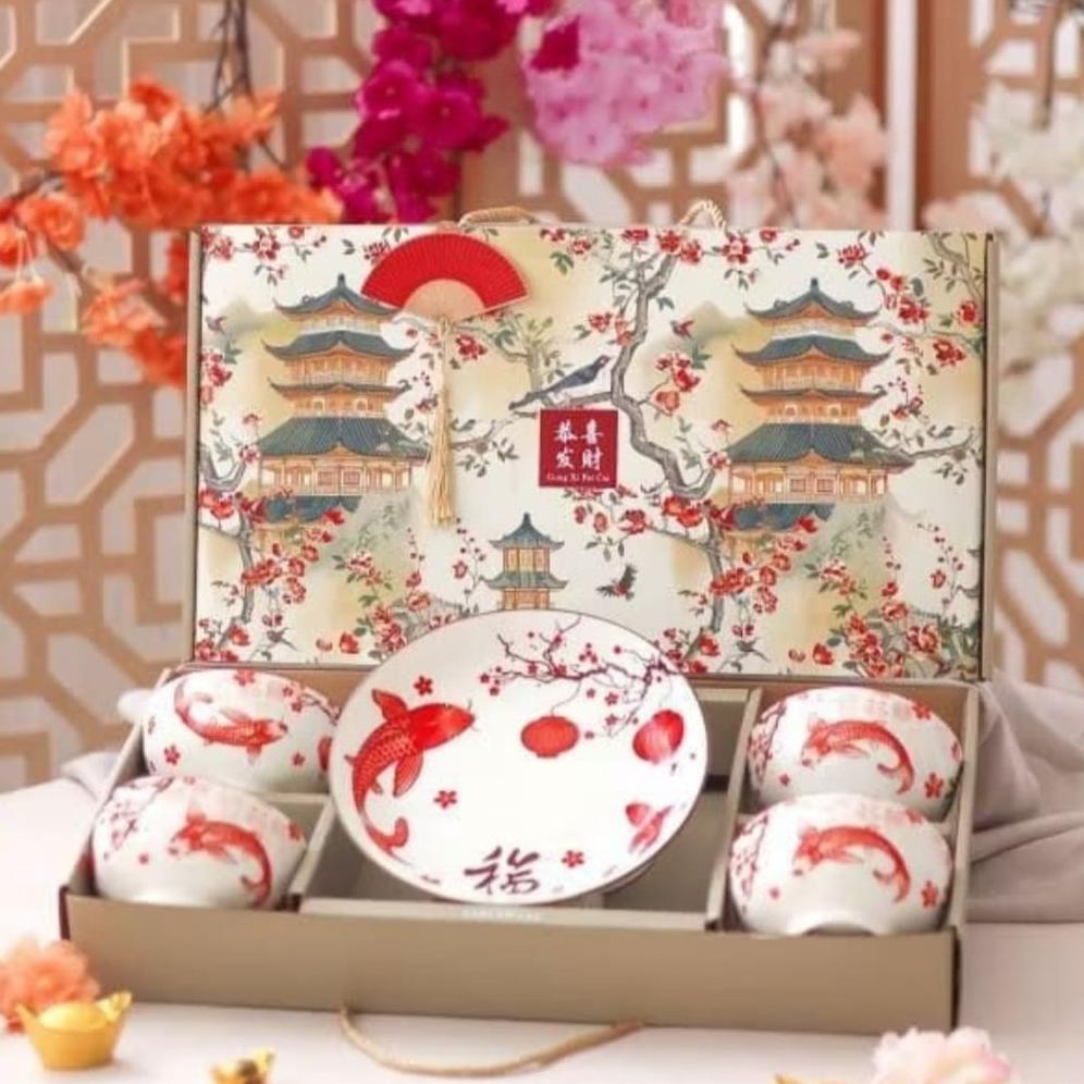 hampers imlek premium/parcel imlek mewah /parcel tahun baru china/hampers chinese new year mewah pre