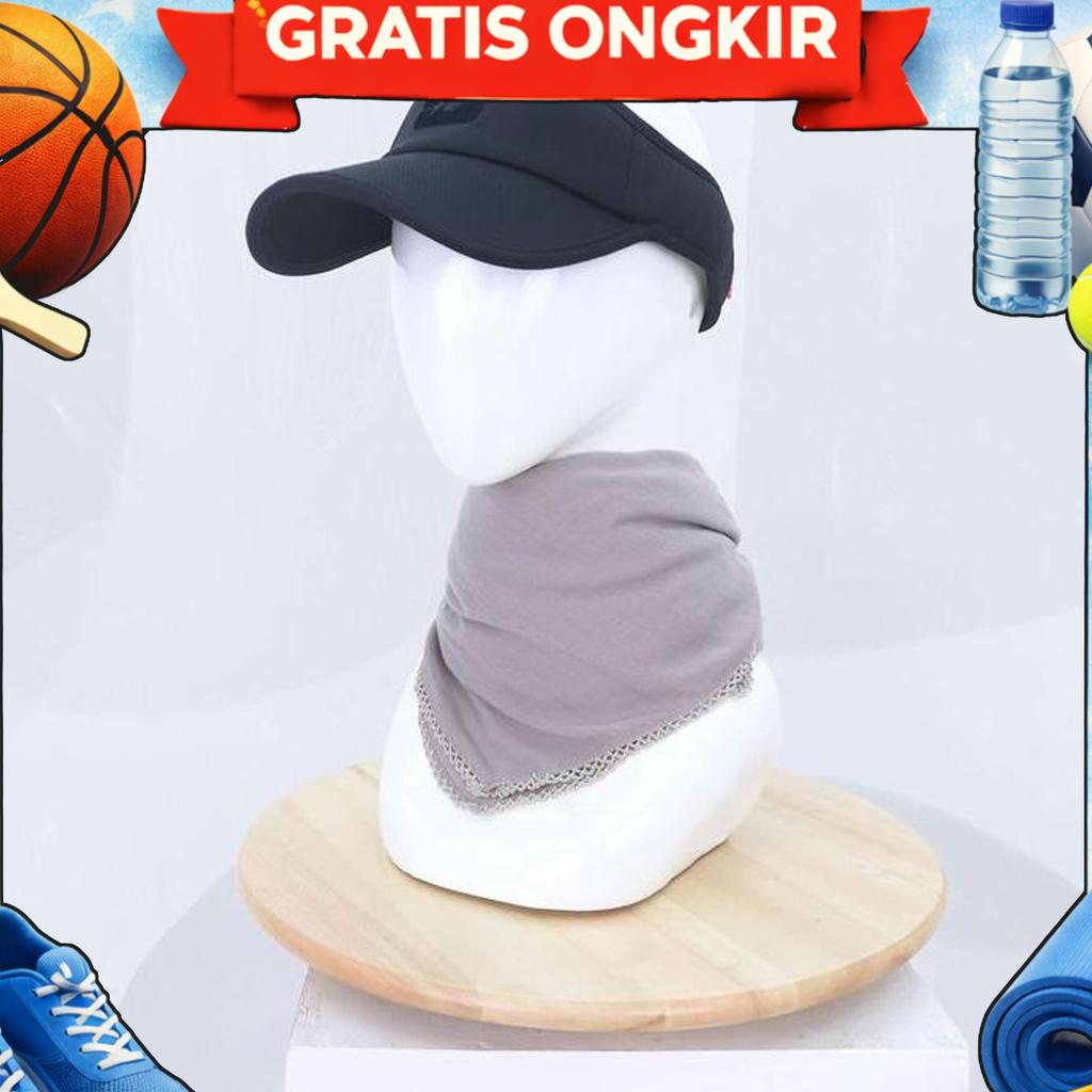 Nusseyba - Fadhila Visor - Topi Golf - Visor Outdoor - Topi Pria Wanita - Topi Golf Unisex - Topi Ol