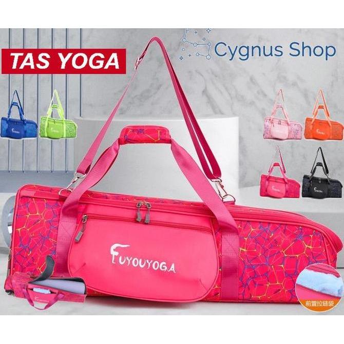 Tas Matras Yoga / Sarung Tas Yoga Sport Travel Storage Protective Case