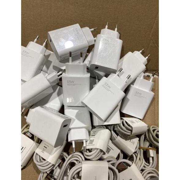 charger xiaomi 33watt original copotan
