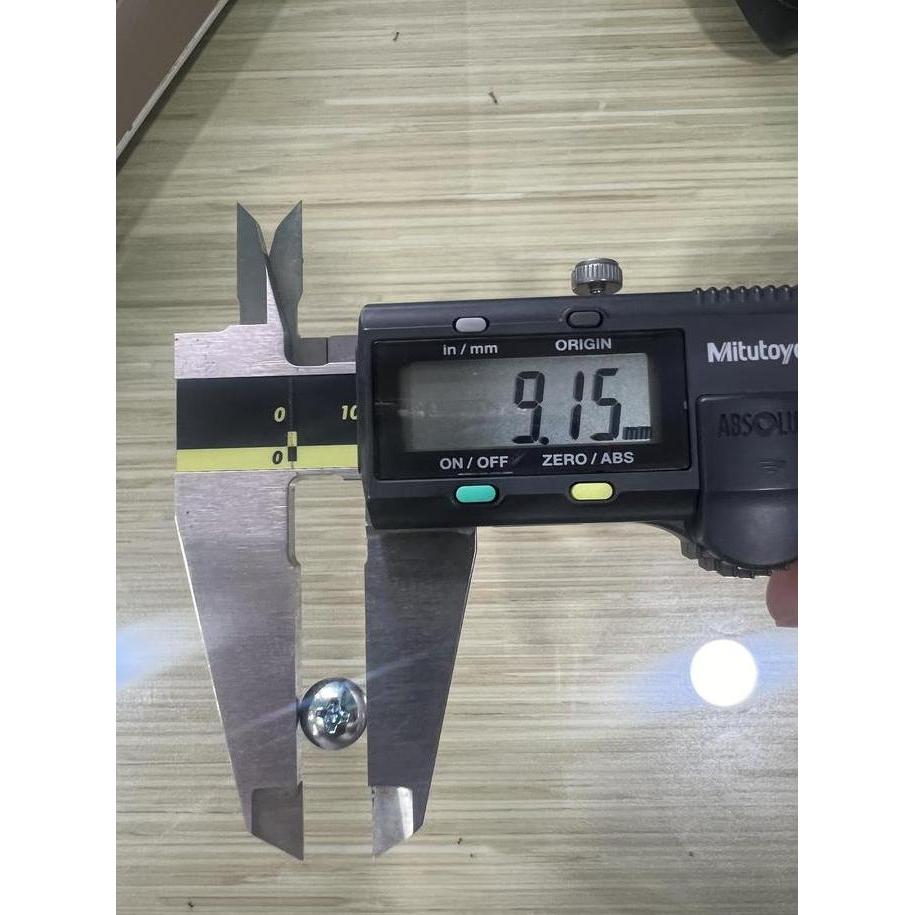 Lansungkirim- Baut Jt Truss Head Galvanis M4 X 8