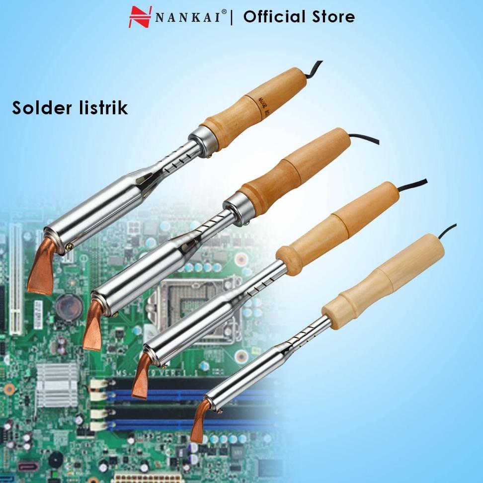 Solder Listrik 300 Watt Nankai