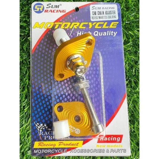 Promo TENSIONER MANUAL SONIC 150, SUPRA GTR, CBR 150, CB 150R Diskon