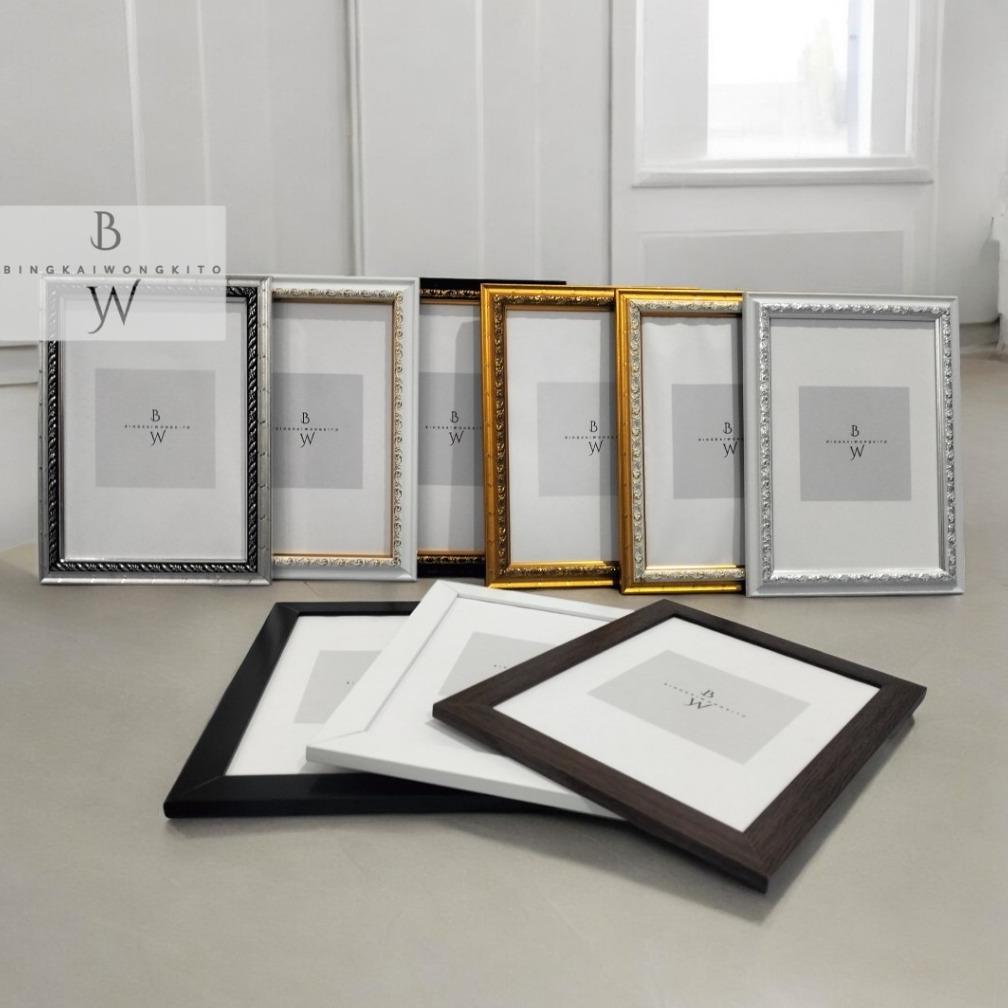 TERBARU 2026 Bingkai Foto Frame 20R 22R 24R 32R|Bingkai Favorit|Bingkai Cantik|Frame Murah|Bingkai P